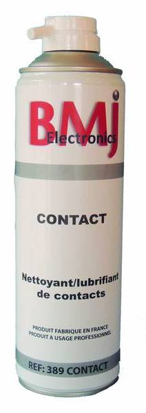Nettoyant et protection contacts électrique - 33376 - Promo-jetski